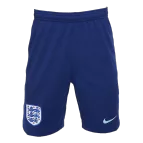 England Home Soccer Shorts 2022 - soccerdealshop