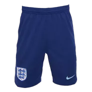 England Home Soccer Shorts 2022 - soccerdeal