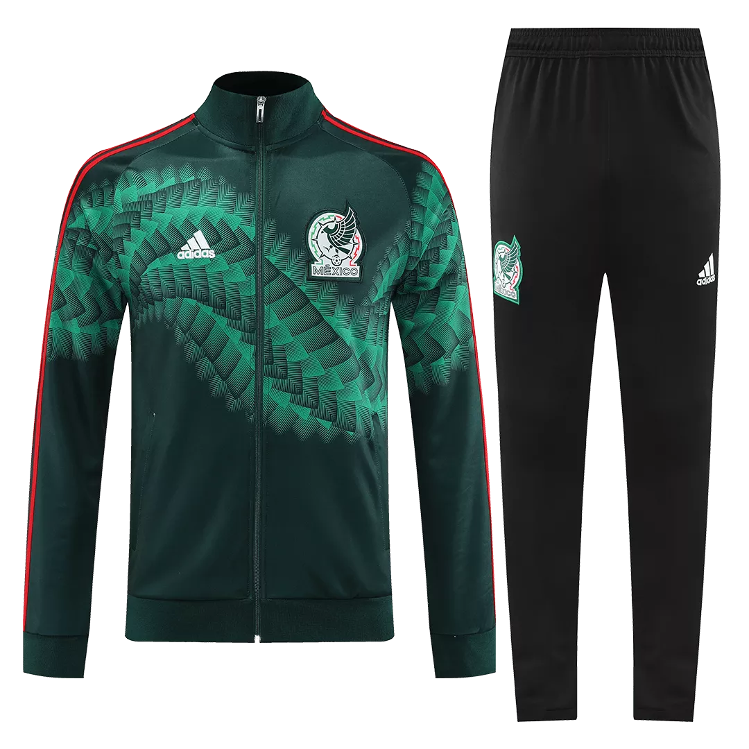 Mexico Training Jacket Kit (Jacket+Pants) 2022