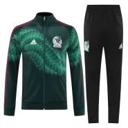 Mexico Training Jacket Kit (Jacket+Pants) 2022 - soccerdealshop