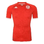 Tunisia Home Soccer Jersey 2022 - soccerdealshop