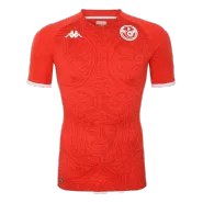Tunisia Home Soccer Jersey 2022 - soccerdealshop