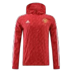 Manchester United Windbreaker Hoodie Jacket 2022/23 - soccerdealshop