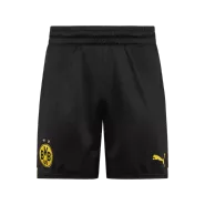 Borussia Dortmund Home Soccer Shorts 2022/23 - soccerdealshop