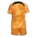 Kid's Netherlands Home Soccer Jersey Kit(Jersey+Shorts) 2022 - soccerdealshop