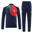 Portugal Training Jacket Kit (Jacket+Pants) 2022 - soccerdealshop