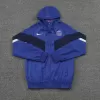 PSG Windbreaker Hoodie Jacket 2022/23 - Soccerdeal