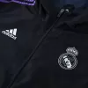 Real Madrid Windbreaker Hoodie Jacket 2022/23 - Soccerdeal