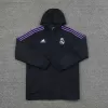 Real Madrid Windbreaker Hoodie Jacket 2022/23 - Soccerdeal