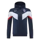 PSG Windbreaker Hoodie Jacket 2022/23 - soccerdeal