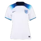 Women's England Home Soccer Jersey 2022 - soccerdealshop