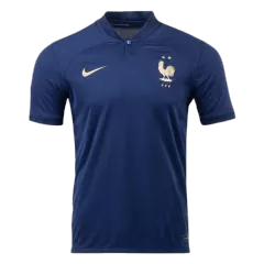 France Home Soccer Jersey 2022 - World Cup 2022 - soccerdealshop