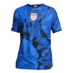 Authentic USA Away Soccer Jersey 2022 - soccerdeal