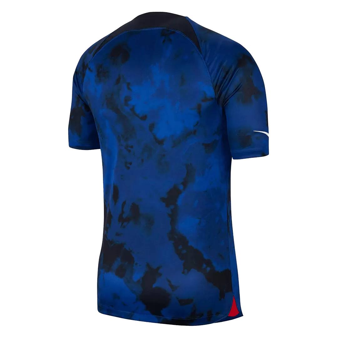 USA Away Soccer Jersey 2022