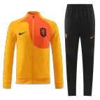 Netherlands Training Jacket Kit (Jacket+Pants) 2022 - soccerdealshop