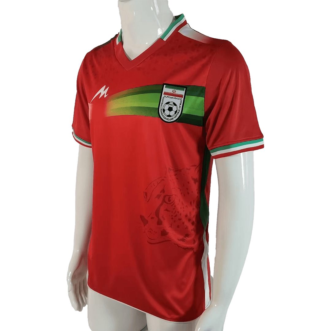 Iran Shirt Iran Soccer Jersey Personalized Team Melli Soccer -   Israel