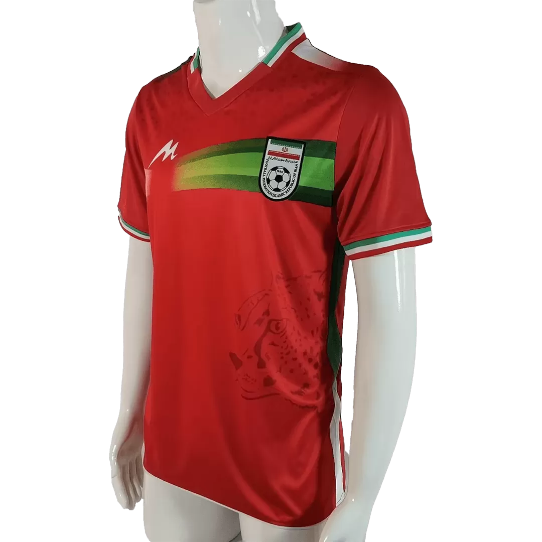 Iran Jersey  Soccerdealshop