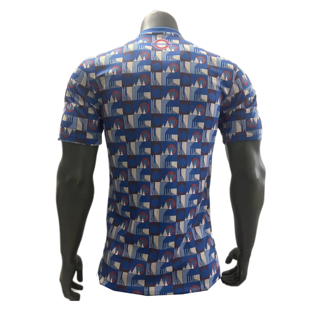 Adidas Arsenal x TFL 2021-22 Pre Match Shirt