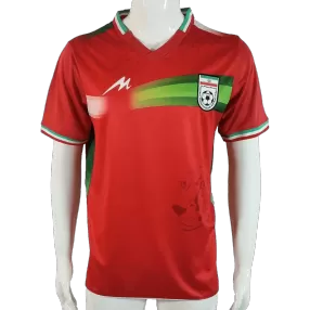 Iran World Cup Jersey Manufacturer & Wholesaler in Bangladesh