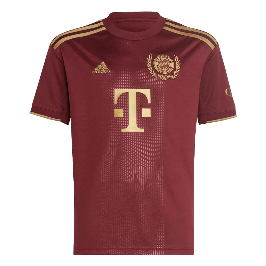 22/23 Bayern Munich Olympiastadion Fourth Jersey