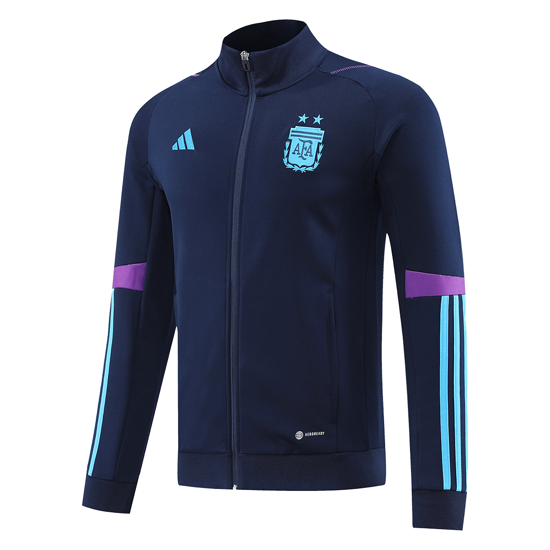 Tom Audreath verkopen Licht Argentina Training Jacket Kit (Jacket+Pants) 2022/23