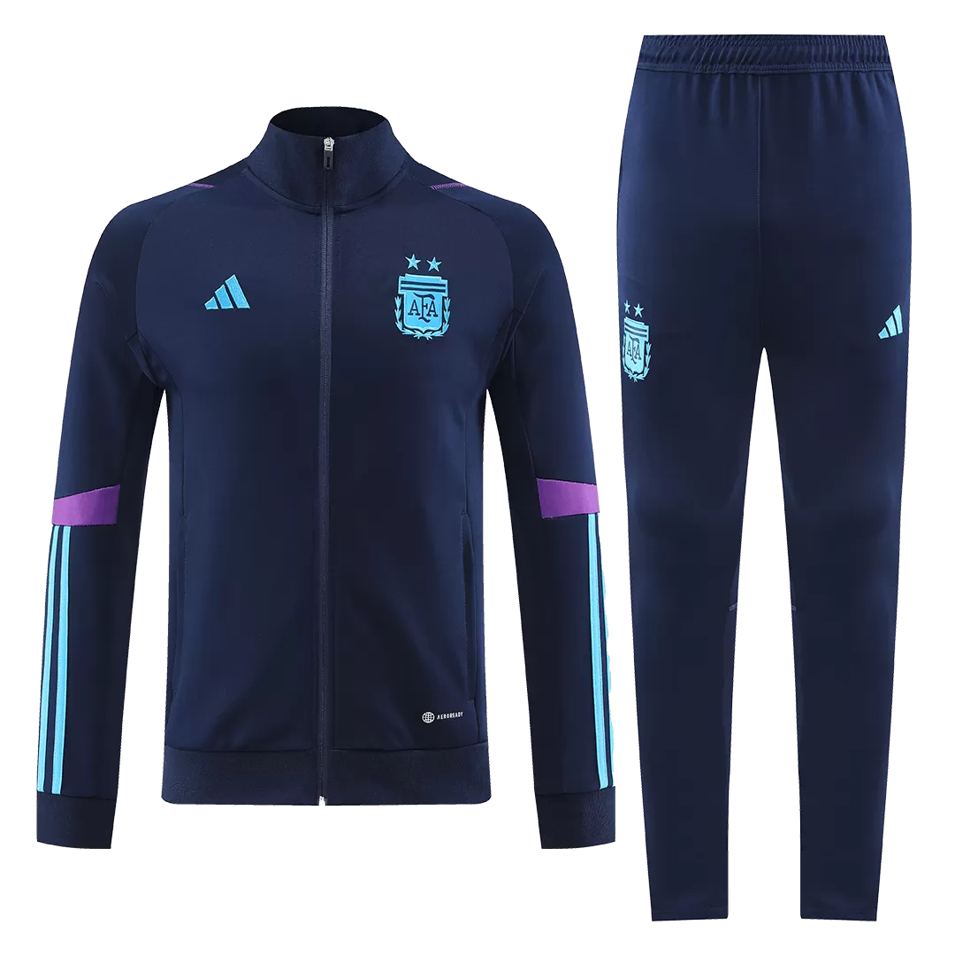 Argentina Training Jacket Kit (Jacket+Pants) 2022/23
