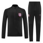 Barcelona Training Jacket Kit (Jacket+Pants) 2022/23 - soccerdealshop