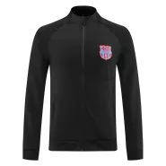 Barcelona Training Jacket 2022/23 Black - soccerdealshop