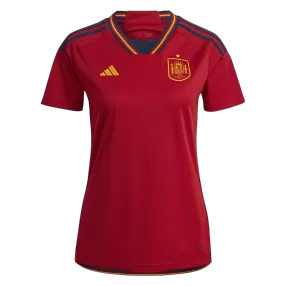 Buy Spain Euro Away Jersey 2022 Woman