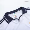 Retro 2000/01 Real Madrid Home Soccer Jersey - Soccerdeal