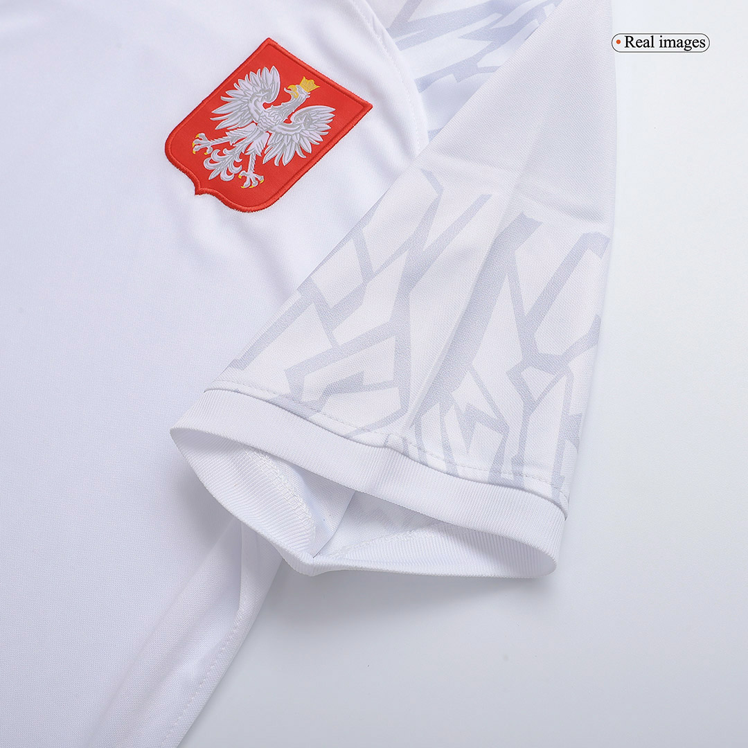 Buy Poland World Cup 2022 Youth Jersey in Wholesale Online!