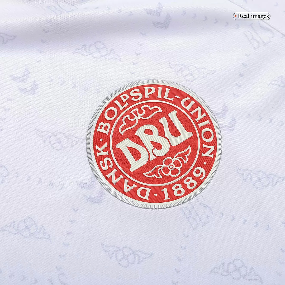 Replica Hummel Denmark Soccer Jersey 2022