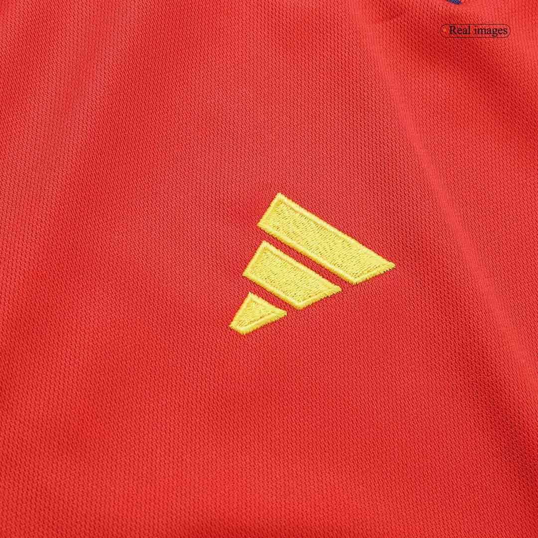 Spain 2022 World Cup Jersey – JerseyFive