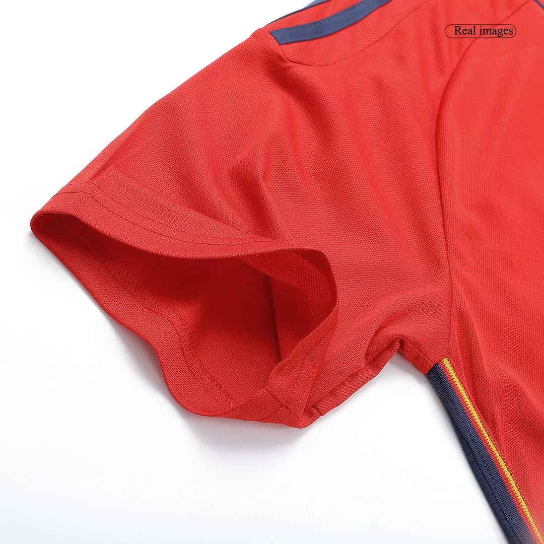 Spain 2022 World Cup Jersey – JerseyFive