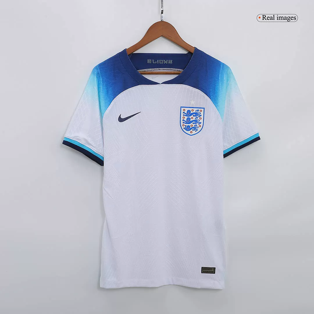 England Home Soccer Jersey 2022