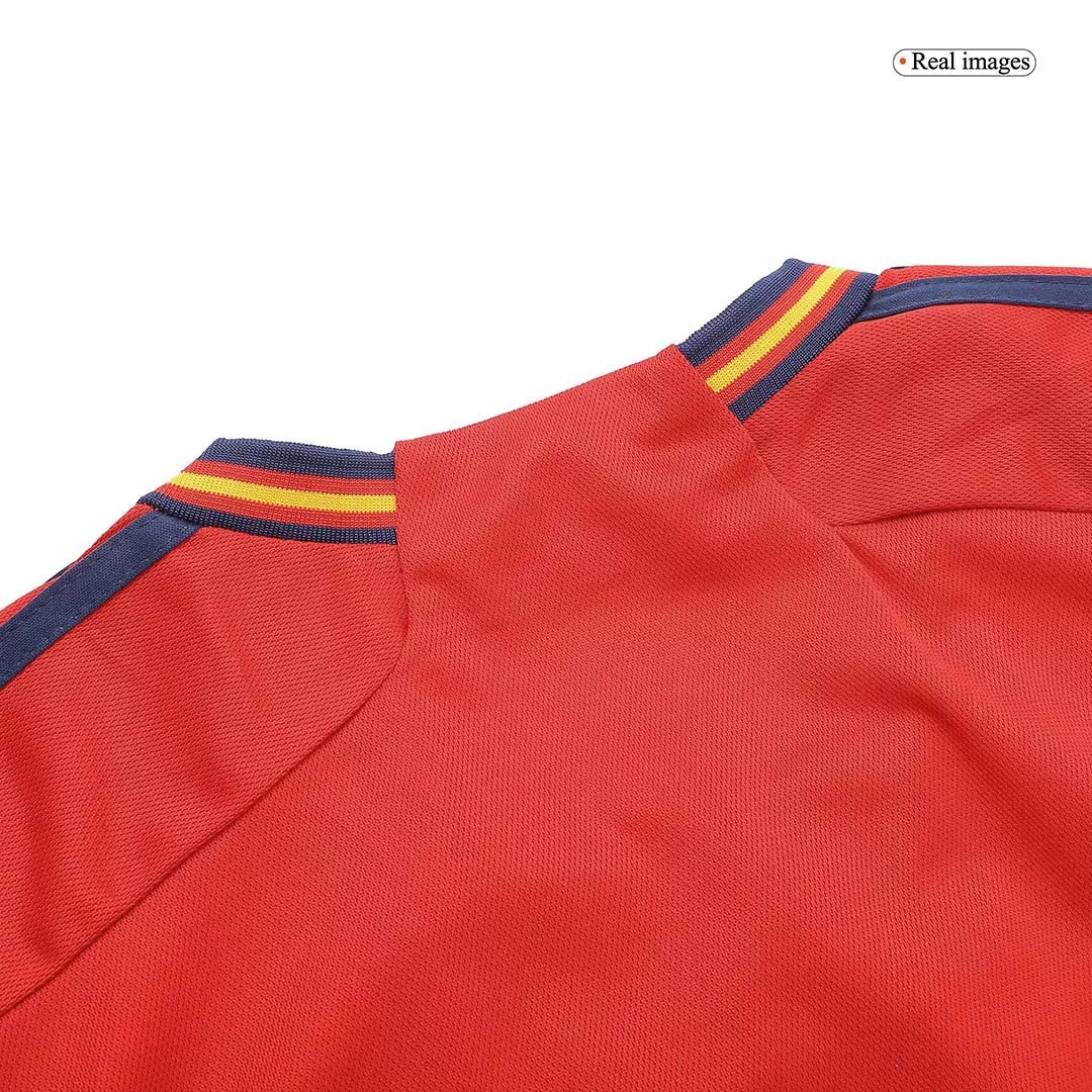 Spain 2022 World Cup Jersey – JerseyFive