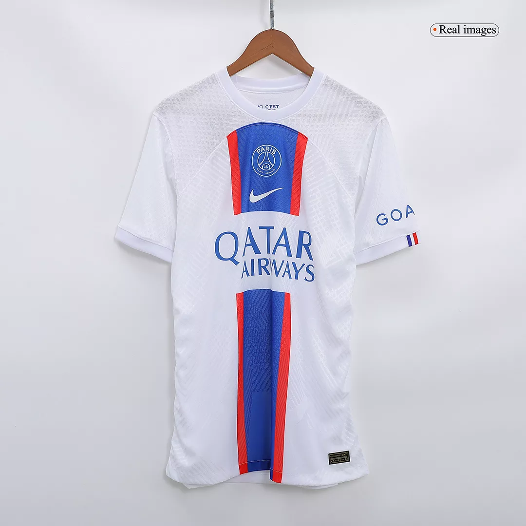 Authentic PSG Third Away Soccer Jersey 2022/23