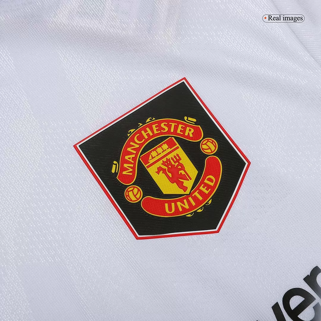 2022/23 adidas Manchester United Away Authentic Jersey - Soccer Master