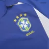 Retro 2002 Brazil Away Soccer Jersey - Soccerdeal