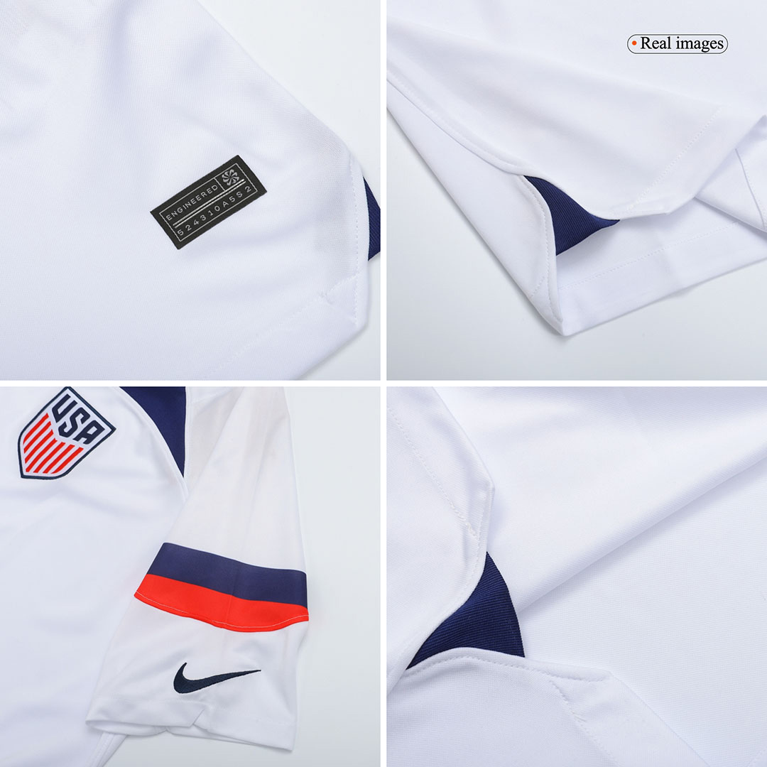 USA Home Soccer Jersey 2022 - World Cup 2022 - soccerdeal