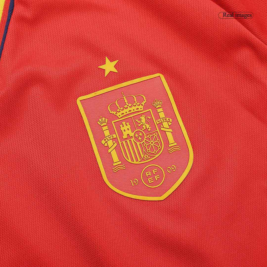 Spain 2022 World Cup Jersey – JerseyFive