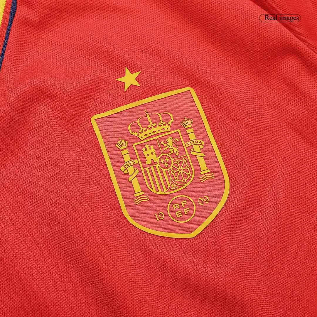 jerseys Spain. Official kit Spanish National Team WorldCup 2022 - Fútbol  Emotion