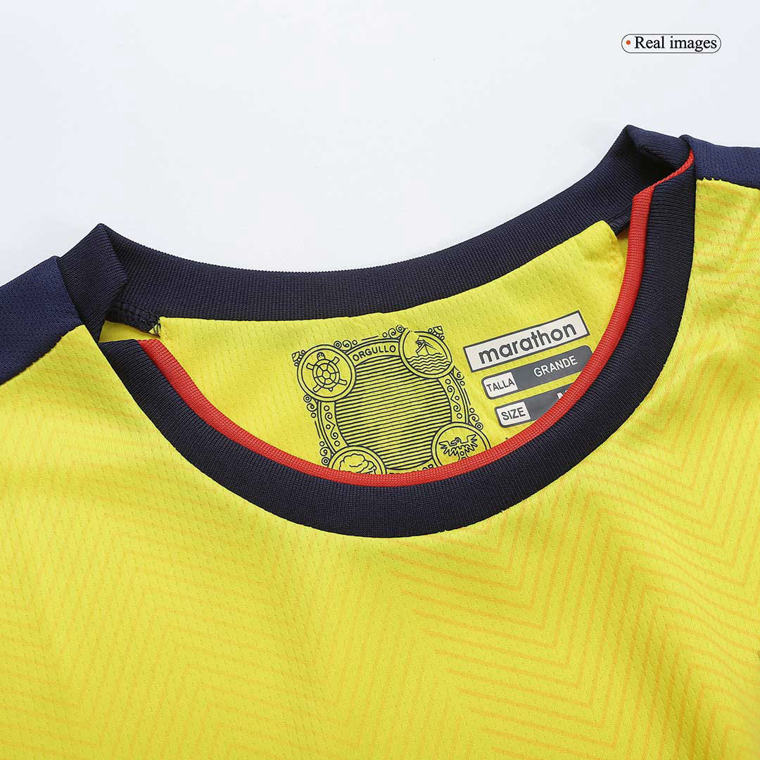 Ecuador World Cup 2022 Home Jersey