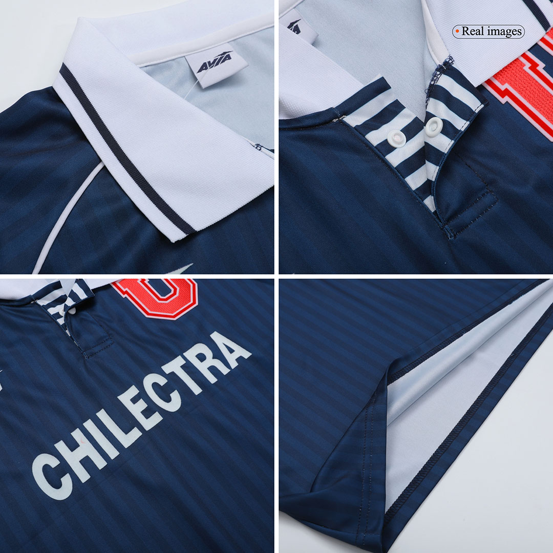adidas New England Revolution Authentic Home Jersey 2016