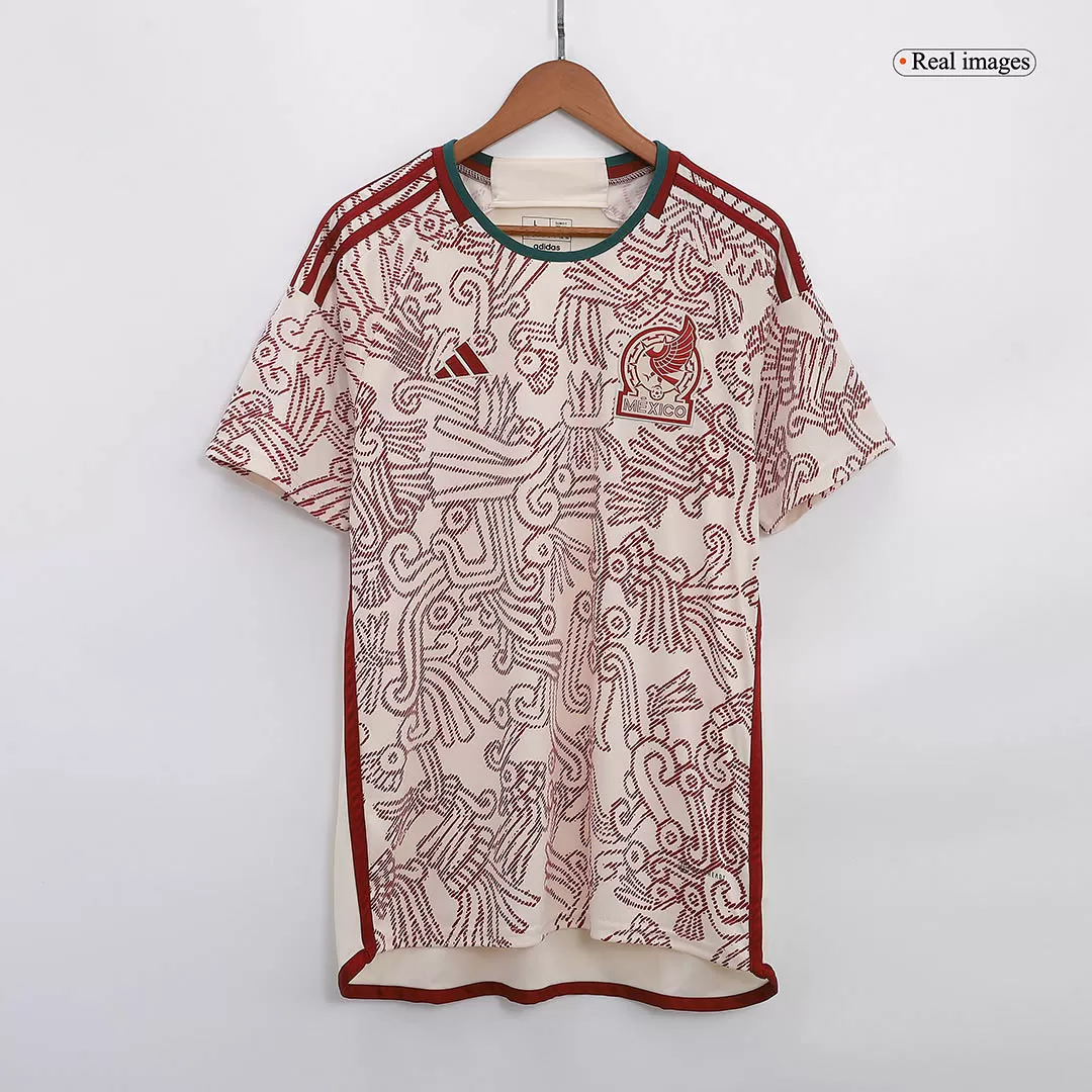 Mexico Away Soccer Jersey 2022