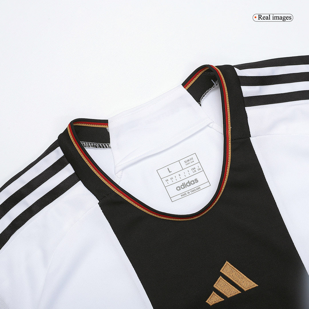 Germany Home Soccer Jersey 2022