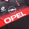 Retro 1996/97 AC Milan Training Soccer Jersey - Soccerdeal