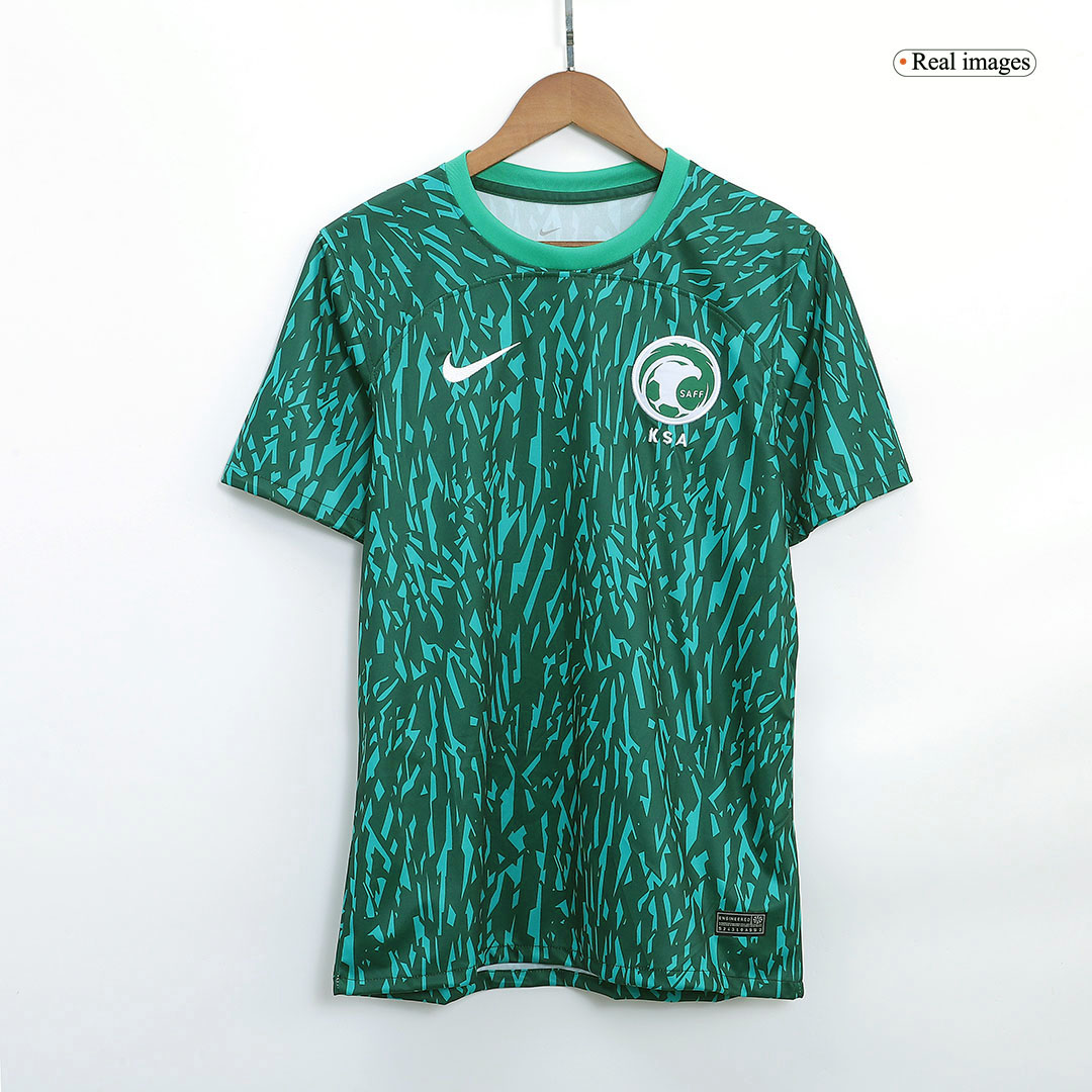 Saudi Arabia Jersey 2022 Away World Cup