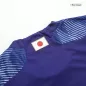 Japan Home Soccer Jersey 2022 - soccerdealshop