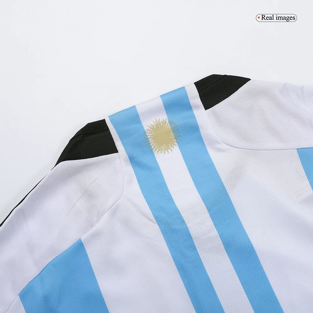 2022 Womens adidas Argentina Home Jersey - SoccerPro